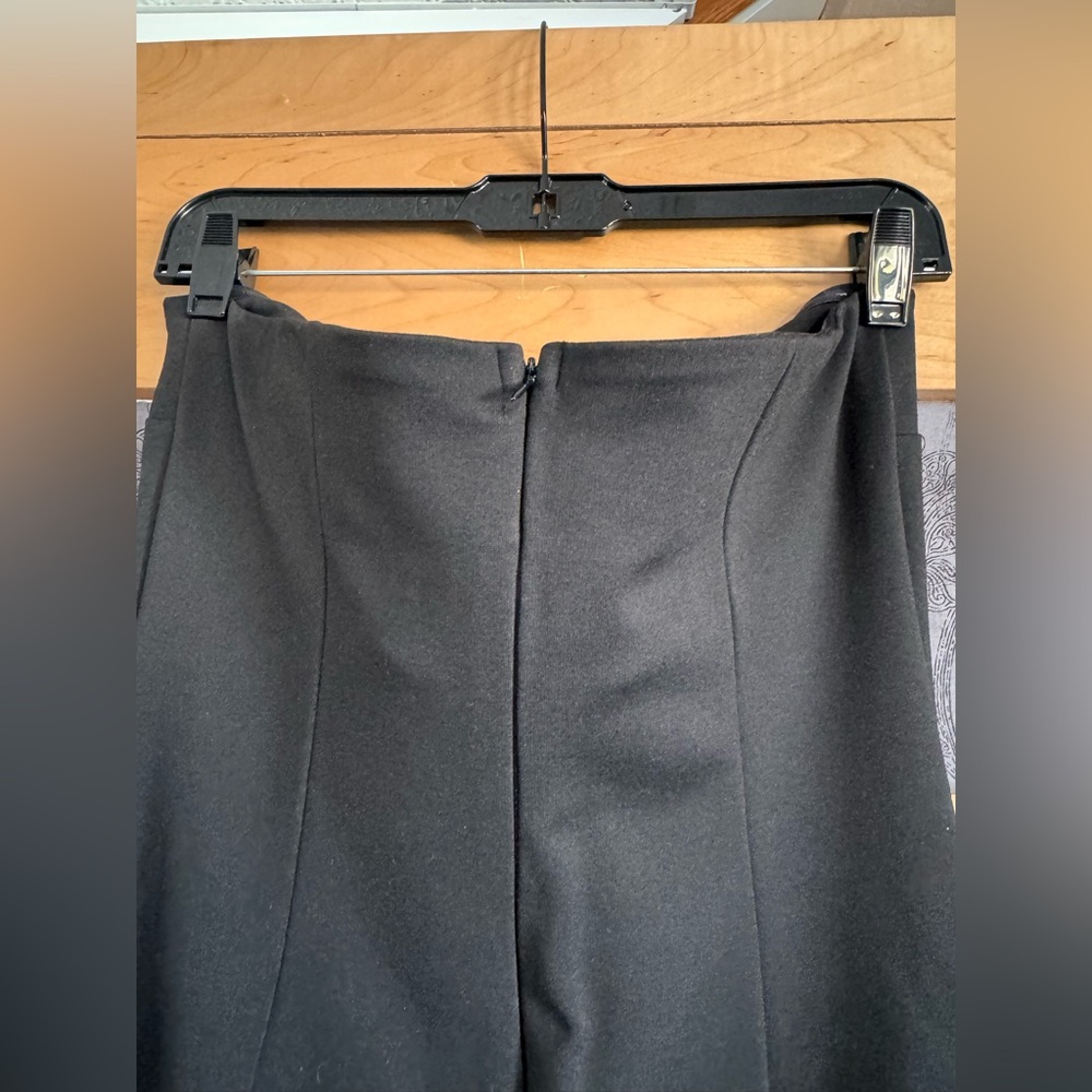 Revolve/Superdown Classic Black Strapless Dress - image 3